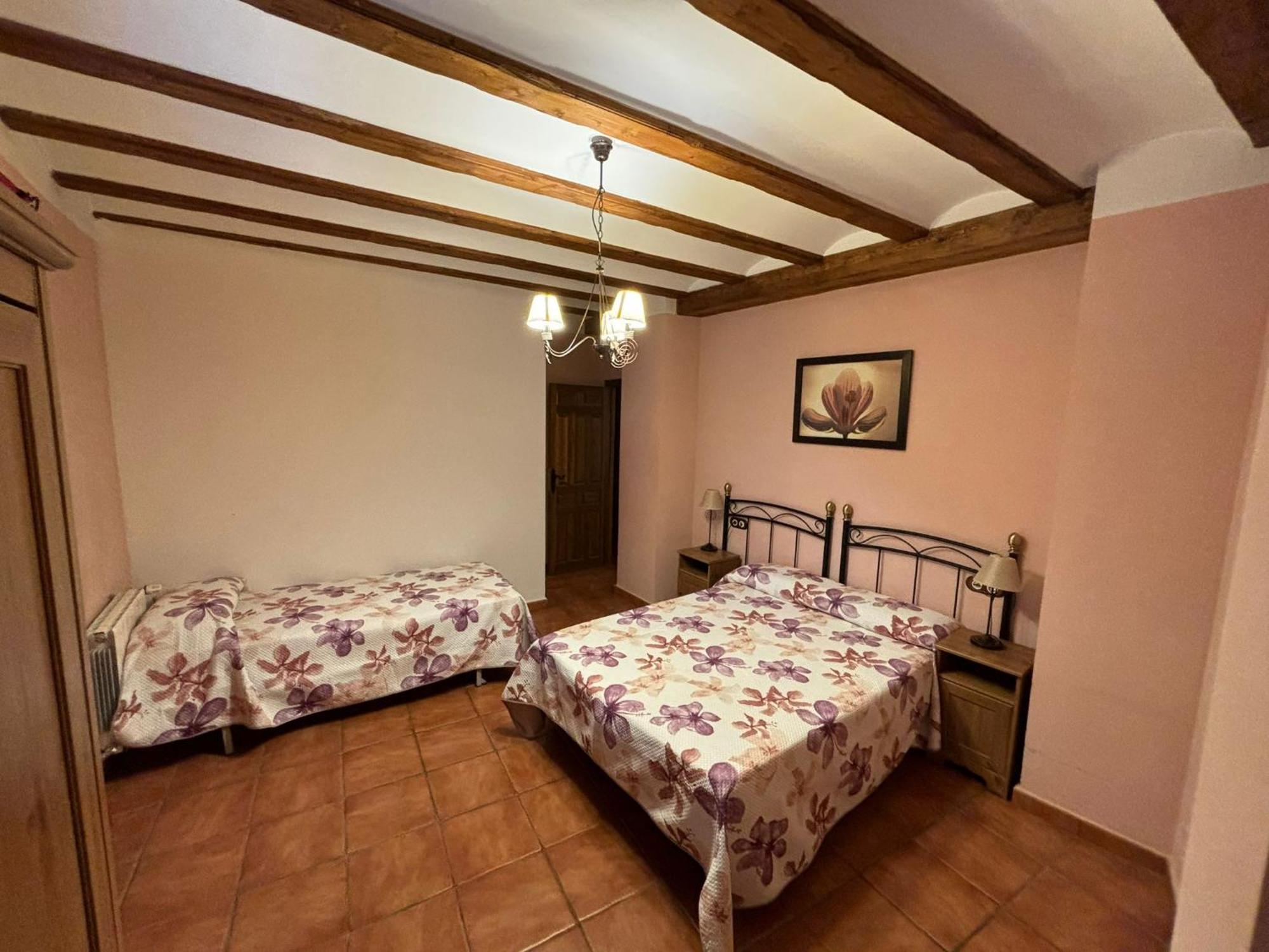 Casa Rural Carcelen Carcelén Exterior foto