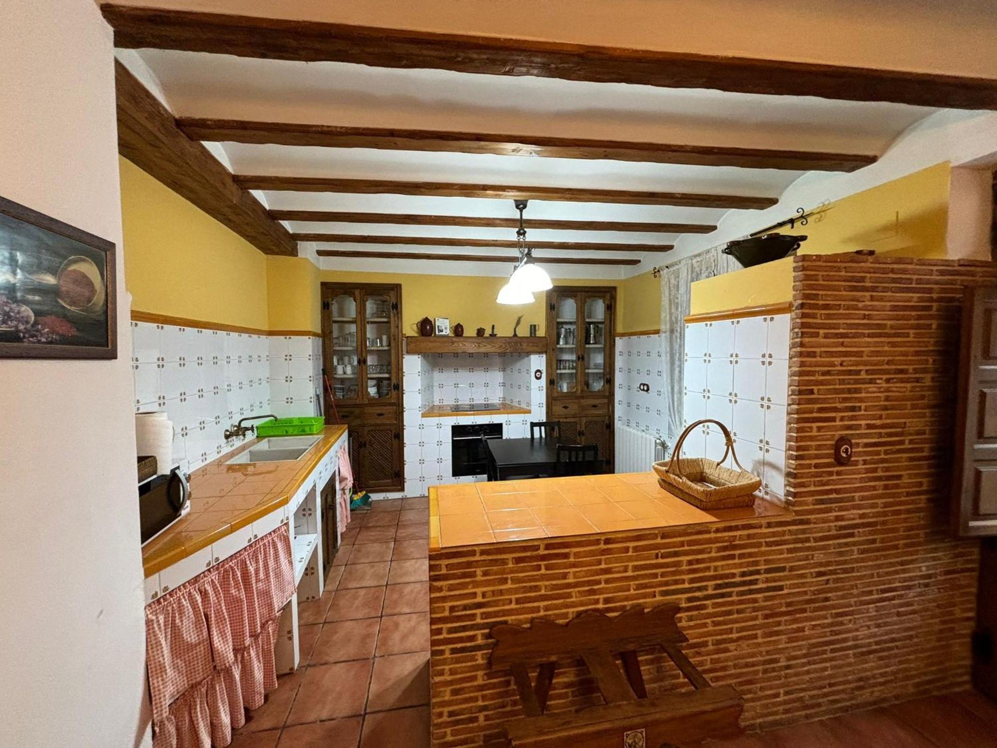 Casa Rural Carcelen Carcelén Exterior foto