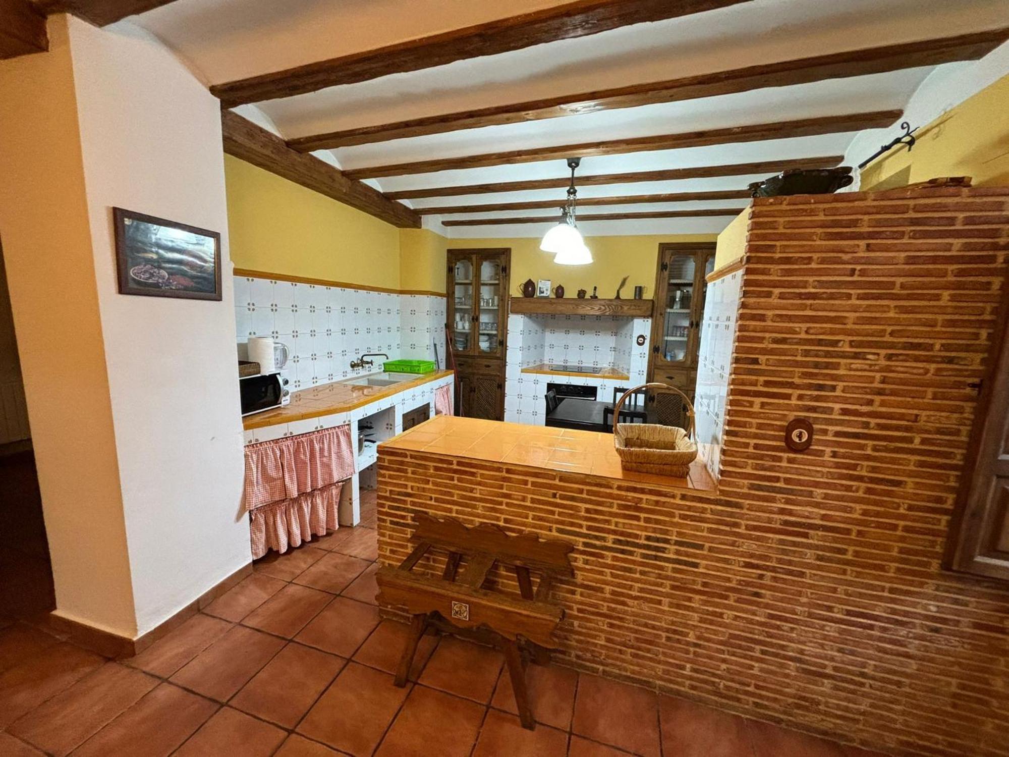 Casa Rural Carcelen Carcelén Exterior foto